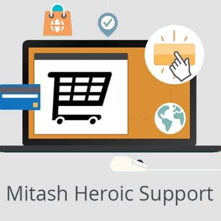 Mitash Heroic Support Hours