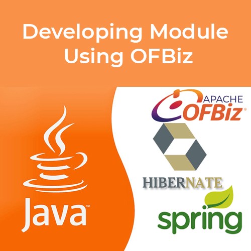 Developing Module Using OFBiz