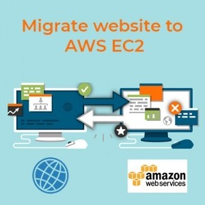 Migrate website to AWS EC2 Cloud Hosting