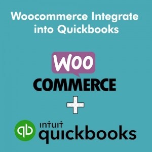 Integrate Woocommerce to Quickbooks