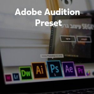 Adobe Audition Preset