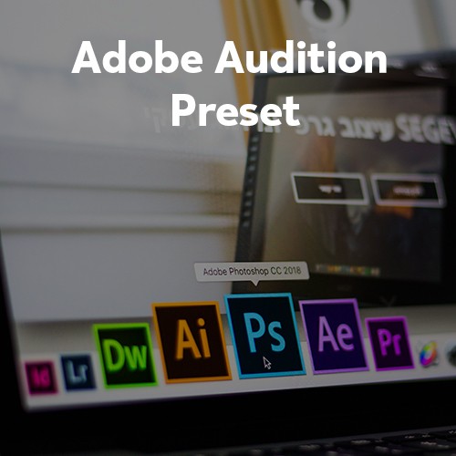 Adobe Audition Preset