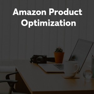 Amazon Product Listings Optimization
