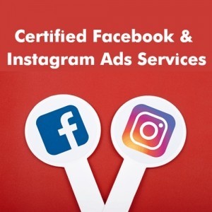 Certified Facebook & Instagram Ads Services