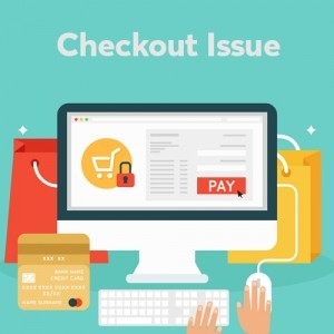 Checkout issue