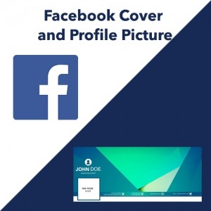 Facebook Cover and Profile Picture