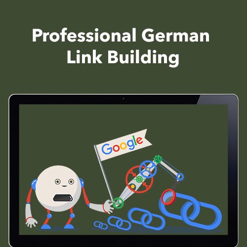 Professional German Link Building