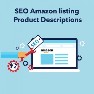 SEO Amazon listing Product Descriptions