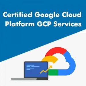 Certified Google Cloud Platform GCP Services