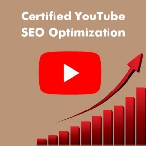 Certified YouTube SEO Optimization