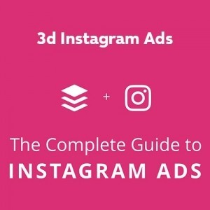 3d Instagram Ads