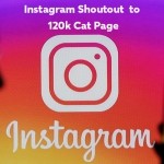 Instagram Shoutout to 142k cooking page