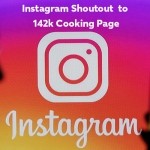 Instagram Shoutout to 198k motivation instagram