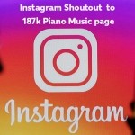 Instagram Shoutout to 27k Instagram Travel page