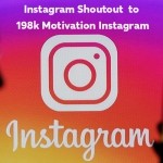 Instagram Shoutout to 40k Vape page