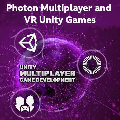 Photon Multiplayer and VR Unity Games