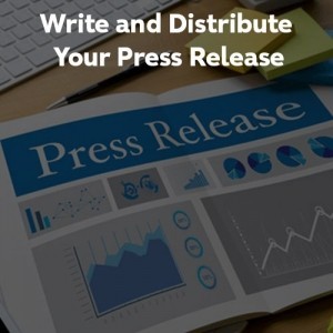 Write and Distribute Your Press Release in UK
