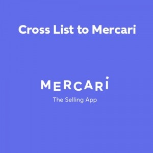 Cross list to Mercari