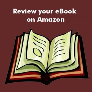 Review your eBook on Amazon