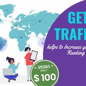 Drive visitors traffic to your business website