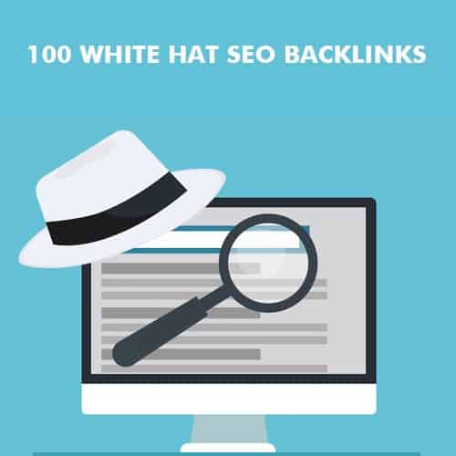 White hat SEO Backlinks