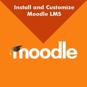 Install and customize Moodle lms