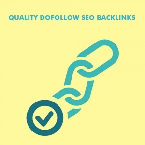 Quality dofollow SEO Backlinks