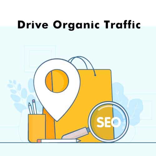 Drive Organic Traffic