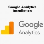 Google Analytics Installation