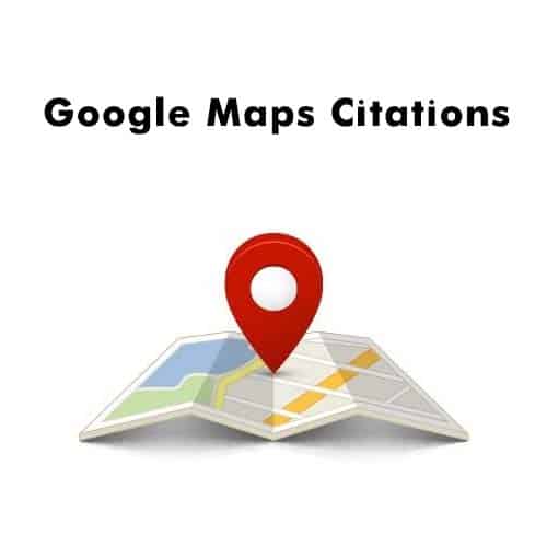 Google Maps Citations for local business SEO