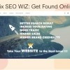 Complete wix SEO for 1st page google ranking