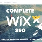 complete wix SEO optimization for higher ranking