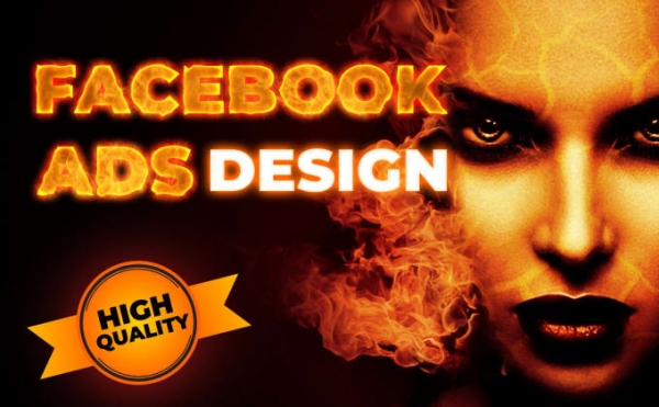 design creative facebook ads