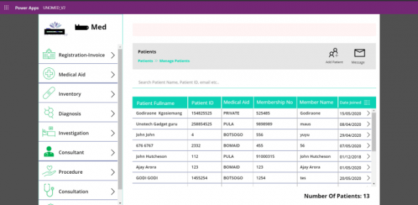 develope powerapps custom portal for your business