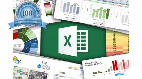 help you with any excel google sheets and g suite project
