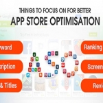 app store optimization for your apps and games