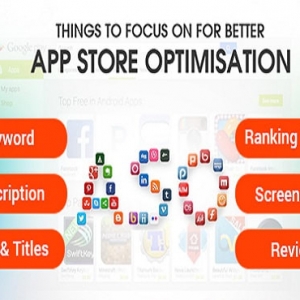 app store optimization for your apps and games
