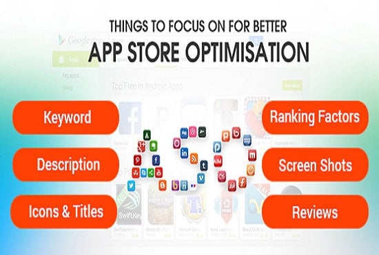 app store optimization for your apps and games