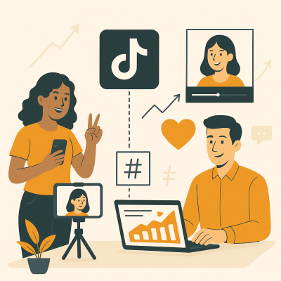 Crafting TikTok Strategies That Go Viral​