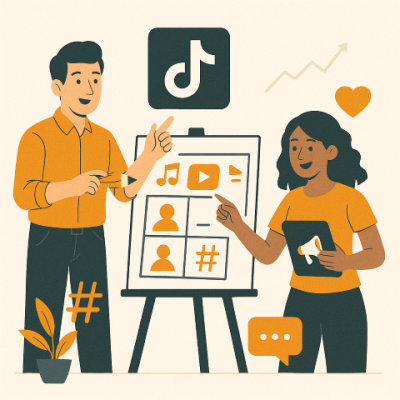 Optimized TikTok Landing Pages​